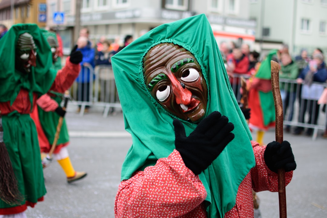 Photo Traditional costume